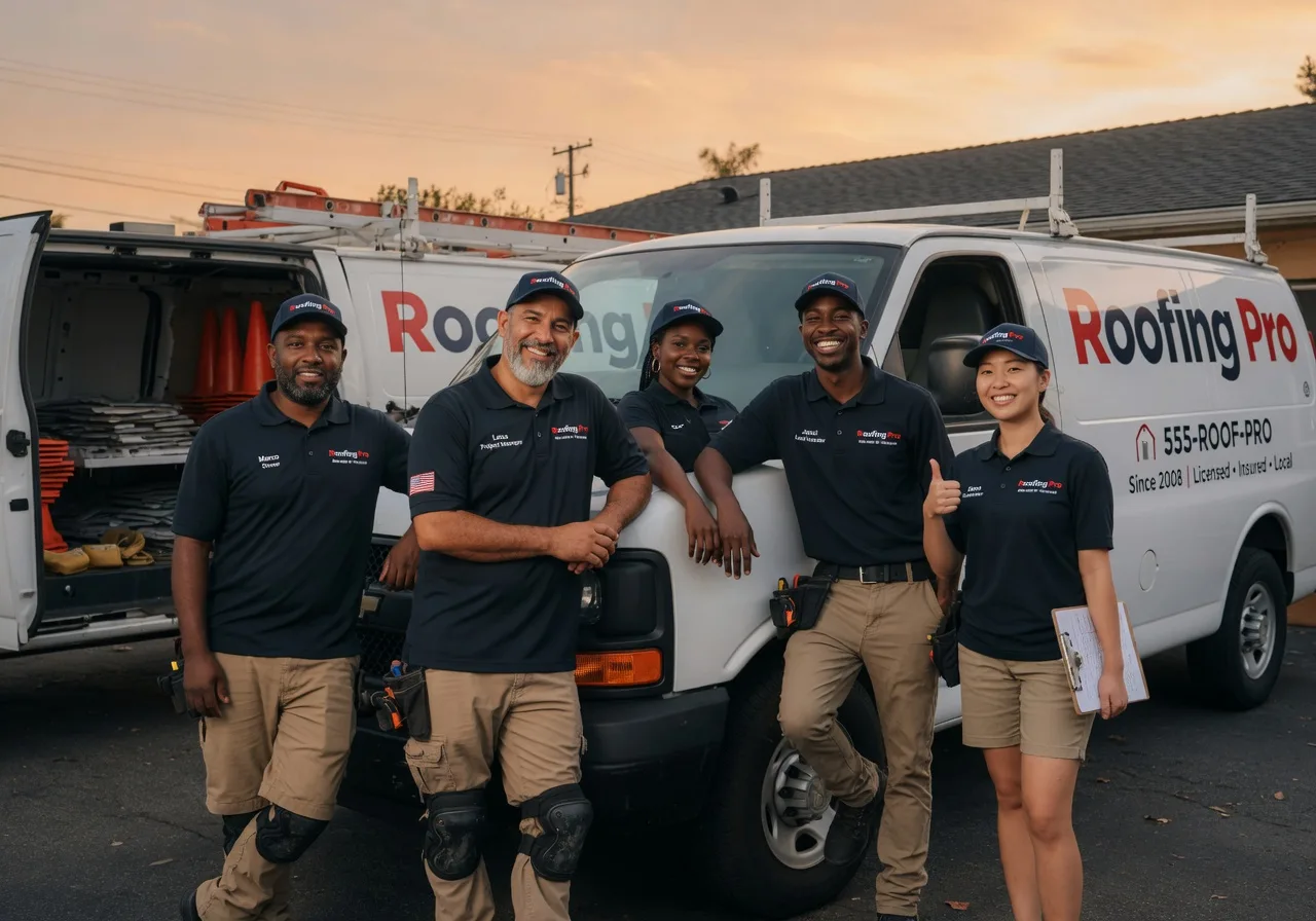 Roof Repair Near Me company in Greenwood, SC
