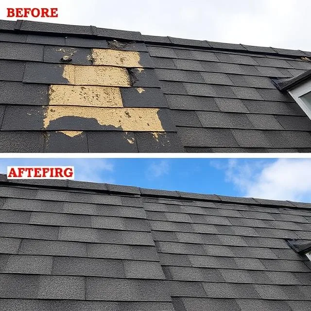 Roof Repair Near Me in Greenwood, SC near me
